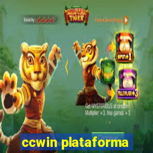 ccwin plataforma